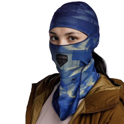 Kominiarka BUFF THERMONET HINGED BALACLAVA