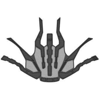 Wkładki z siatką na owady do kasku Egos RUDY PROJECT