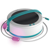Zestaw lampek turystycznych BIOLITE STRING LIGHTS Multicolor