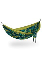 Hamak dwuosobowy ENO DOUBLENEST HAMMOCK PRINT