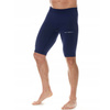 Spodenki do biegania męskie BRUBECK ATHLETIC RUNNING FORCE