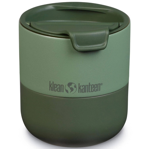 Kubek termiczny ze stali KLEAN KANTEEN RISE TUMBLER | 296 - 473 ml