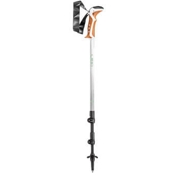 Kije trekkingowe damskie LEKI JANNU | 90 - 125 cm