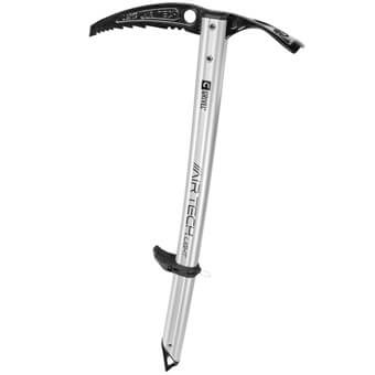 Czekan GRIVEL AIR TECH LIGHT + wspornik G-Slider