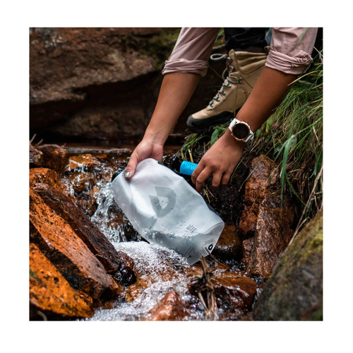 Filtr do wody z butelką HYDRAPAK SEEKER+ 3L