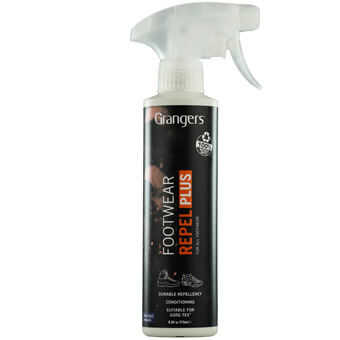 Impregnat do butów GRANGERS FOOTWEAR REPEL PLUS | 100 - 275 ml