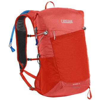 Plecak turystyczny CAMELBAK OCTANE 16 + bukłak FUSION 3L