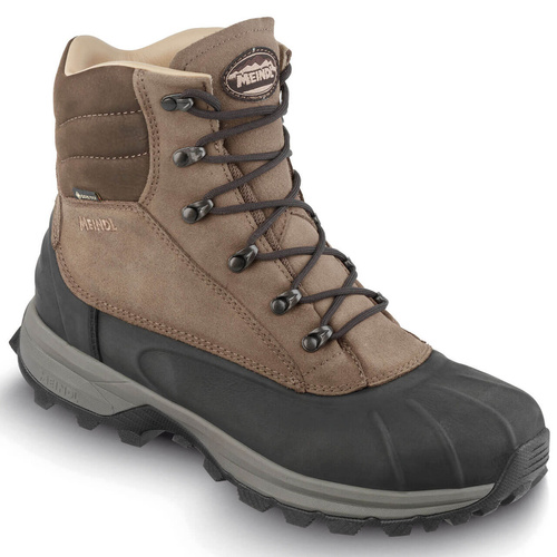 Buty turystyczne damskie ze skóry MEINDL LILLEHAMMER GTX