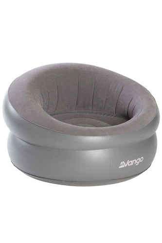 Dmuchany fotel VANGO INFLATABLE DONUT FLOCKED CHAIR