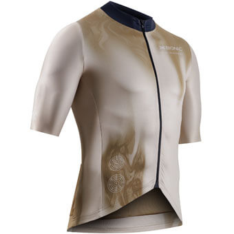 Koszulka rowerowa męska X-BIONIC COREFUSION RIDE