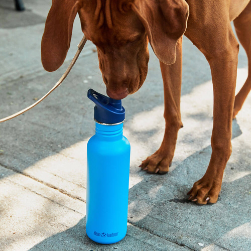 Butelka ze stali KLEAN KANTEEN CLASSIC | 530 - 800 ml