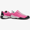 Buty wielozadaniowe damskie ze skóry SCARPA MOJITO | Super Pink