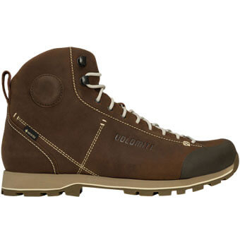 Buty turystyczne męskie ze skóry DOLOMITE 54 HIGH FG GTX