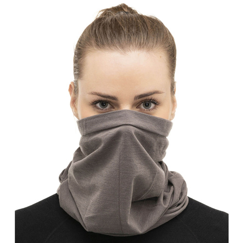 Komin wełniany unisex BRUBECK WOOL NECK GAITER