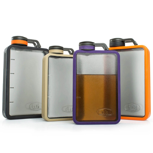 Piersiówka GSI BOULDER 10 FLASK | 300 ml