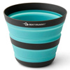 Kubek turystyczny składany SEA TO SUMMIT FRONTIER ULTRALIGHT COLLAPSIBLE CUP | 400 ml