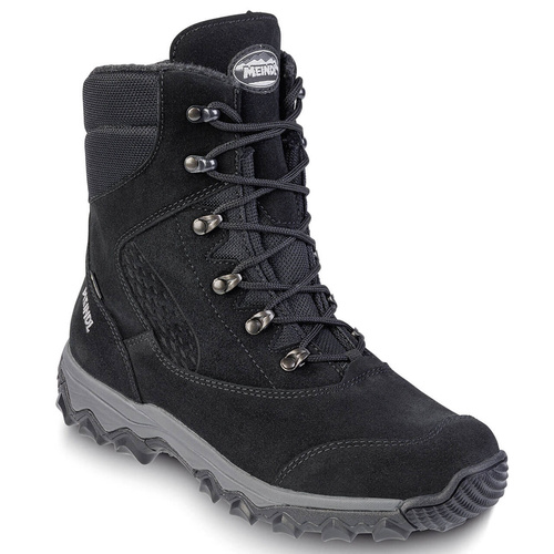 Buty zimowe męskie ze skóry MEINDL ISCHGL GTX