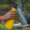 Butelka ze stali KLEAN KANTEEN CLASSIC | 530 - 800 ml