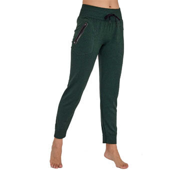 Spodnie dresowe damskie BRUBECK FUSION