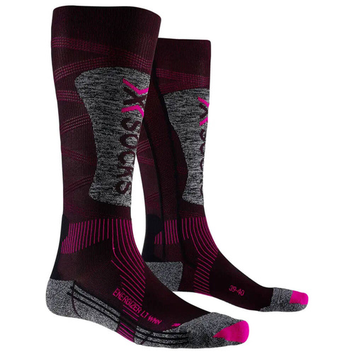 Skarpety narciarskie damskie X-SOCKS SKI ENERGIZER LT 4.0 WMN