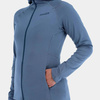 Bluza trekkingowa damska INOV-8 VENTURELITE MID FZ LD