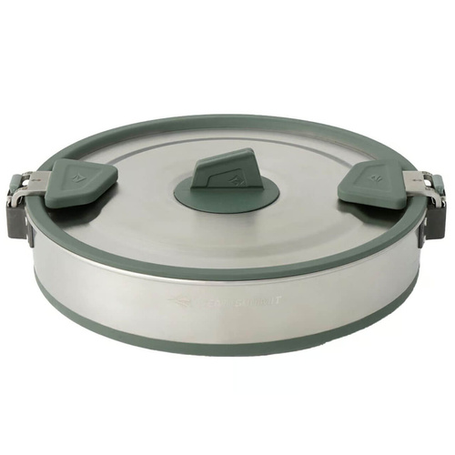 Garnek turystyczny składany SEA TO SUMMIT DETOUR COLLAPSIBLE POT | 3L