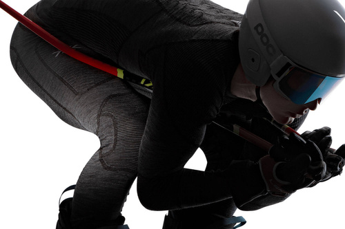 Getry wełniane męskie X-BIONIC SYMBIO MERINO PANTS