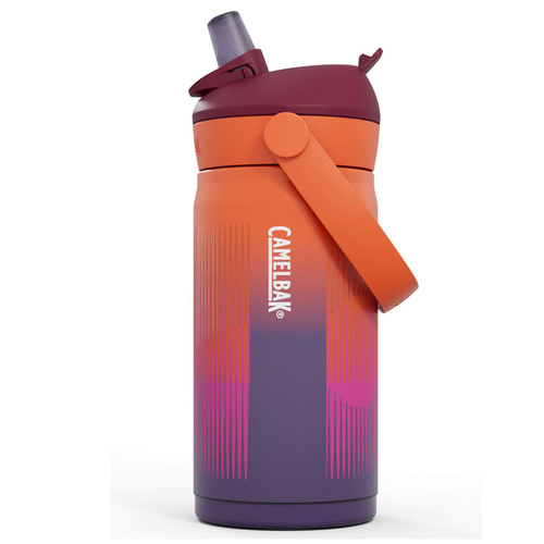 Butelka termiczna ze stali dla dzieci CAMELBAK THRIVE FLIP STRAW KIDS INSULATED BOTTLE | 350 ml