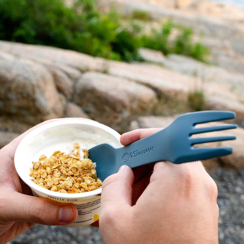 Zestaw sztućców GSI OUTDOORS TEKK TANDEM SPORK SET