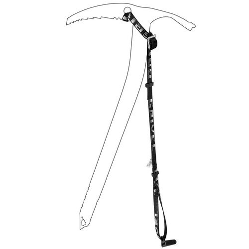 Lonża do czekana GRIVEL LONG LEASH EVO