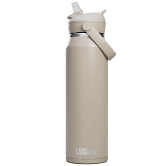 Butelka termiczna ze stali CAMELBAK THRIVE FLIP STRAW INSULATED BOTTLE | 950 ml