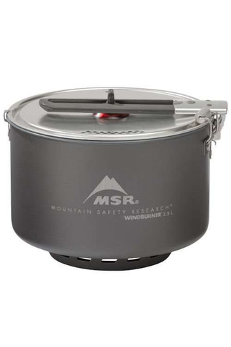 Zestaw do gotowania MSR WINDBURNER GROUP STOVE SYSTEM