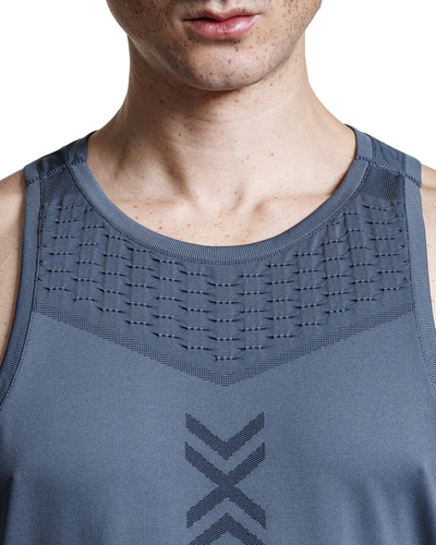 Koszulka regeneracyjna męska X-BIONIC X-ENTIAL TANK