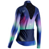 Koszulka rowerowa damska X-BIONIC COREFUSION RIDE WARM JERSEY