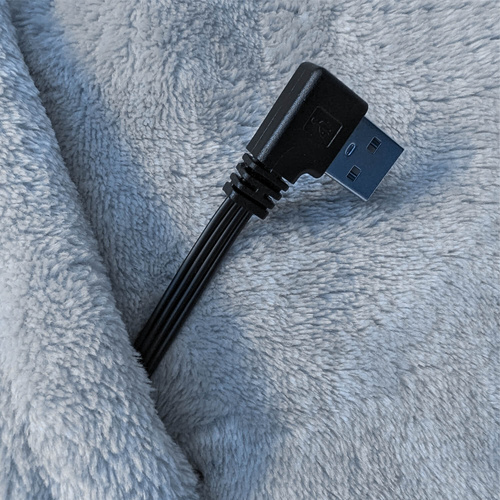 Poncho ogrzewane GLOVII