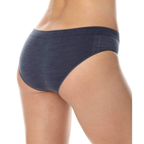 Slipy wełniane damskie BRUBECK COMFORT WOOL