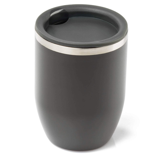 Kubek termiczny ze stali GSI OUTDOORS DOPPIO | 200 ml