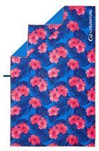 Ręcznik LIFEVENTURE SOFTFIBRE PRINTED RECYCLED TOWEL