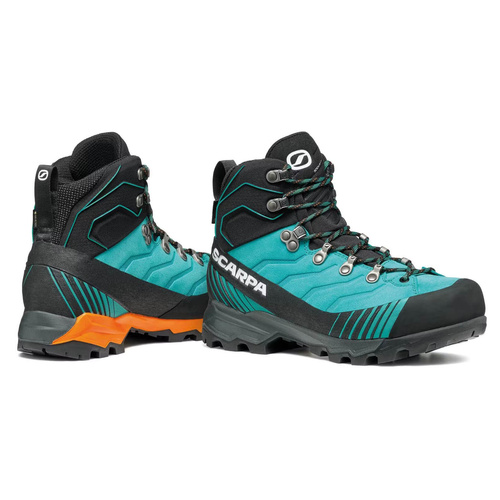 Buty trekkingowe damskie ze skóry SCARPA RIBELLE TRK GTX WMN