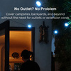 Zestaw lampek turystycznych BIOLITE STRING LIGHTS Multicolor