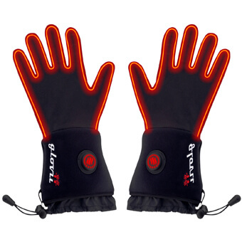 Ogrzewane rękawice GLOVII HEATED GLOVE LINERS
