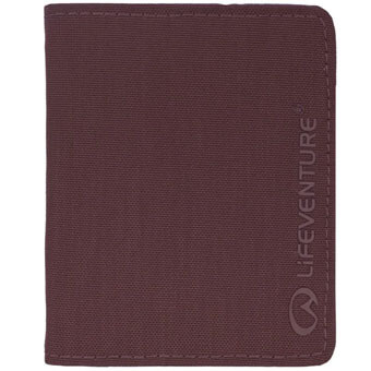 Portfel z ochroną RFID LIFEVENTURE RFID WALLET