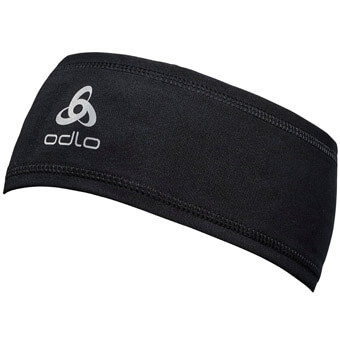 Opaska na głowę ODLO POLYKNIT LIGHT HEADBAND