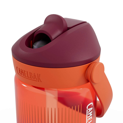 Butelka z tritanu dla dzieci CAMELBAK THRIVE FLIP STRAW KIDS BOTTLE | 400 ml