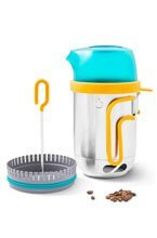 Zestaw BIOLITE do parzenia kawy i herbaty KETTLEPOT & COFFEE SET