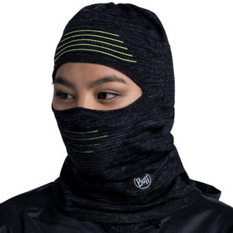 Kominiarka BUFF DRYFLX PRO BALACLAVA - Black