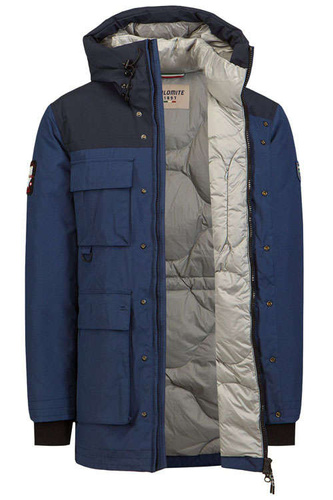 Parka puchowa DOLOMITE 1966 GROENLANDIA PARKA MEN'S