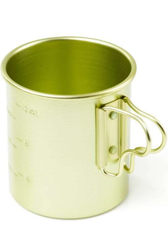 Kubek turystyczny GSI OUTDOORS BUGABOO CUP | 414 ml