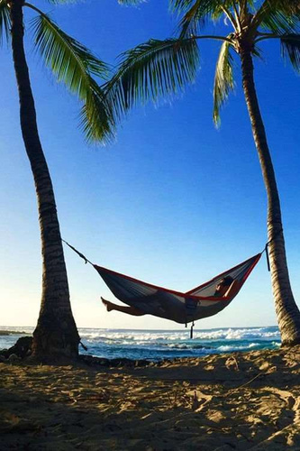 Hamak ENO SINGLENEST HAMMOCK