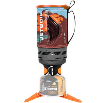 System gotujący: kuchenka + garnek JETBOIL FLASH 2.0 FAST BOIL SYSTEM